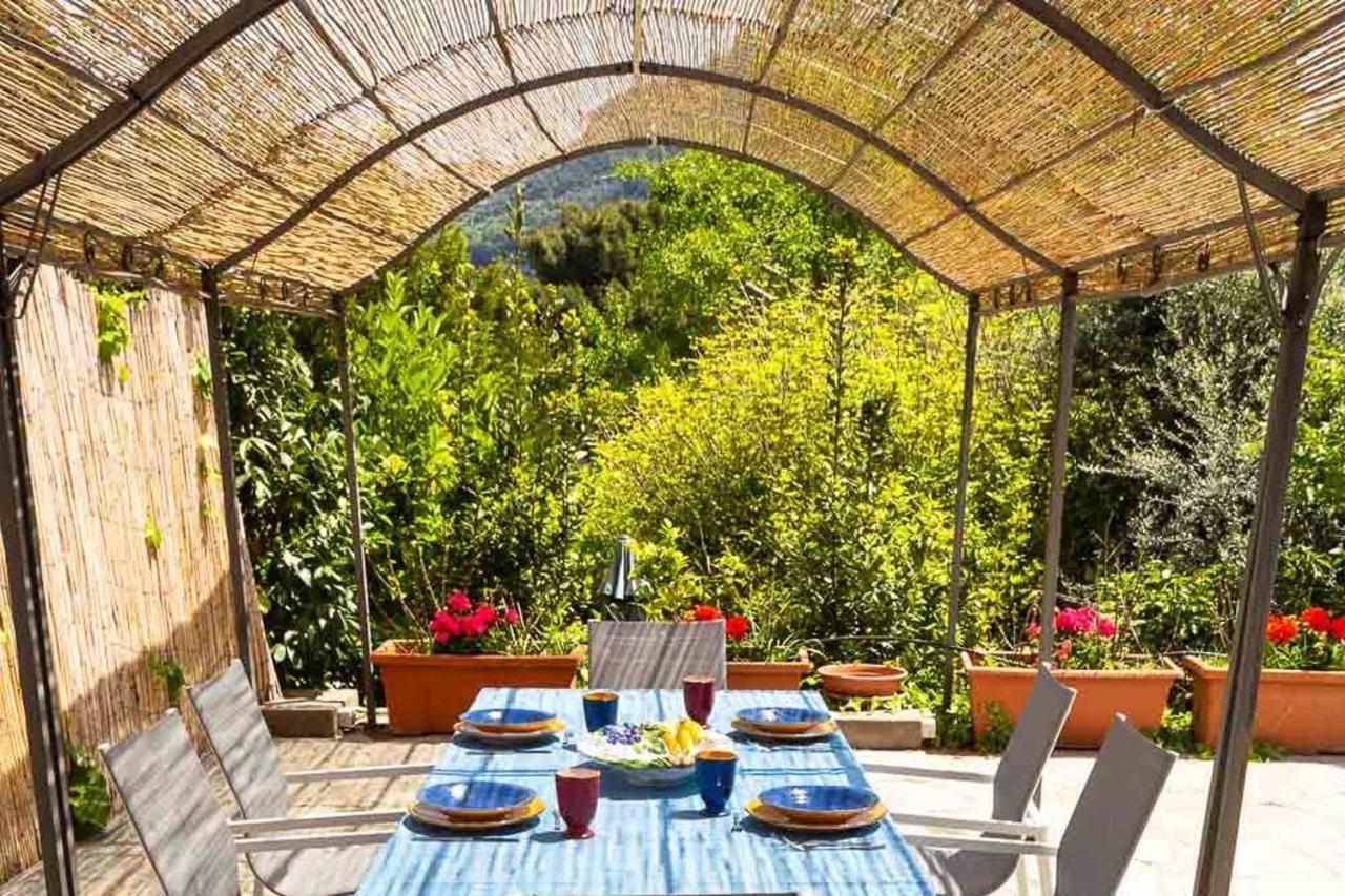 Relais Villa Bismarck - Capri Exterior foto